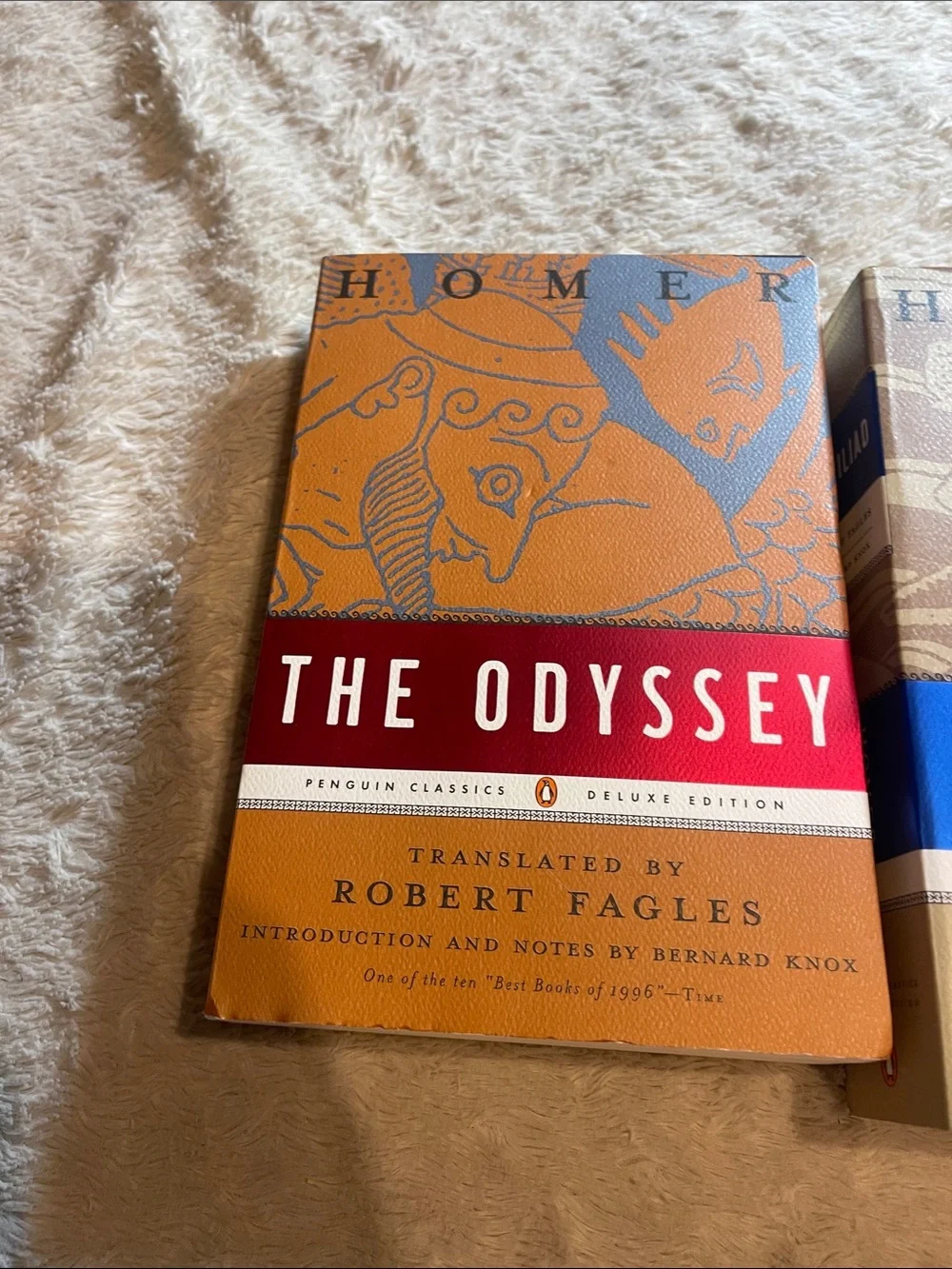 Classic Homer Paperback Set – The Iliad & The Odyssey